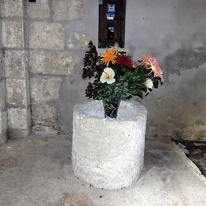 Photo de Église Saint-Front de Saint-Front-sur-Nizonne