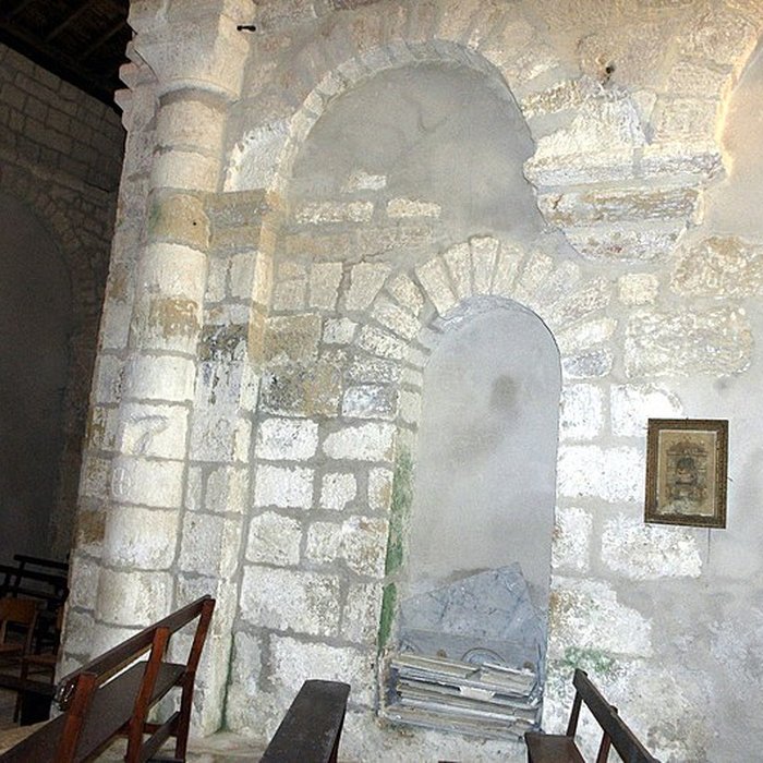 Photo de Église Saint-Front de Saint-Front-sur-Nizonne