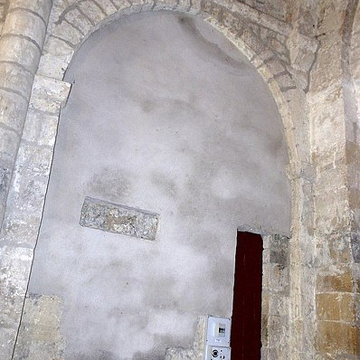 Photo de Église Saint-Front de Saint-Front-sur-Nizonne