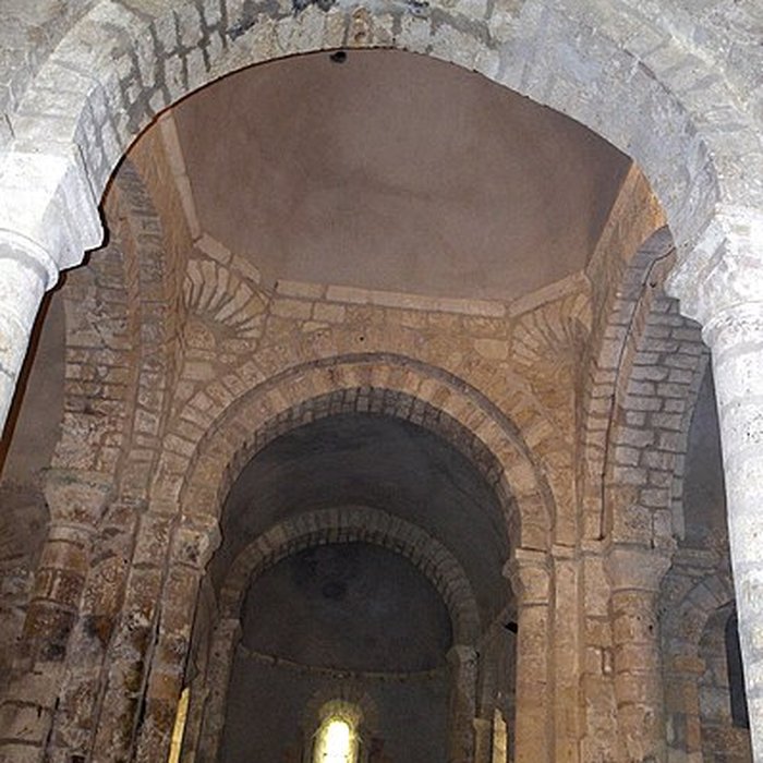 Photo de Église Saint-Front de Saint-Front-sur-Nizonne