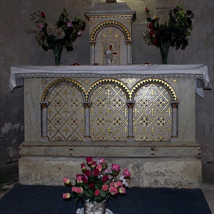 Photo de Église Saint-Front de Saint-Front-sur-Nizonne