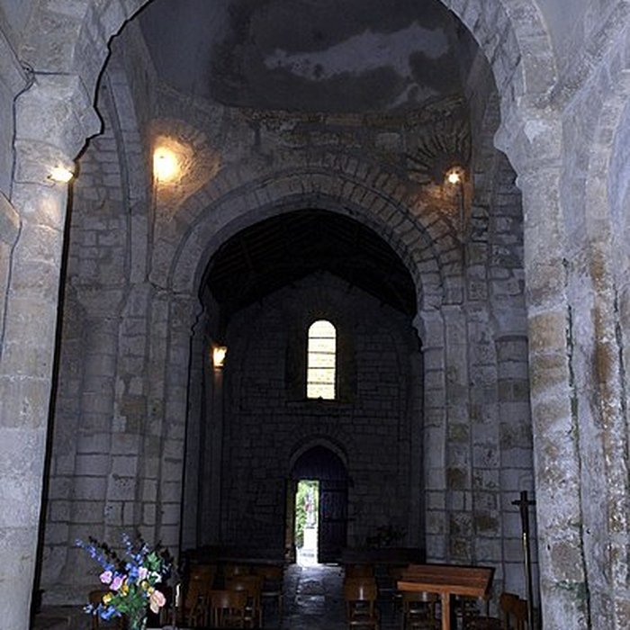 Photo de Église Saint-Front de Saint-Front-sur-Nizonne