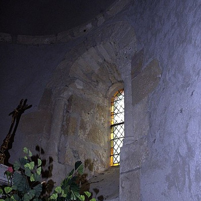 Photo de Église Saint-Front de Saint-Front-sur-Nizonne