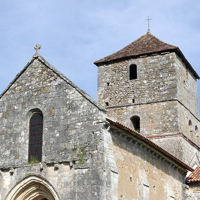 Photo de Église Saint-Front de Saint-Front-sur-Nizonne