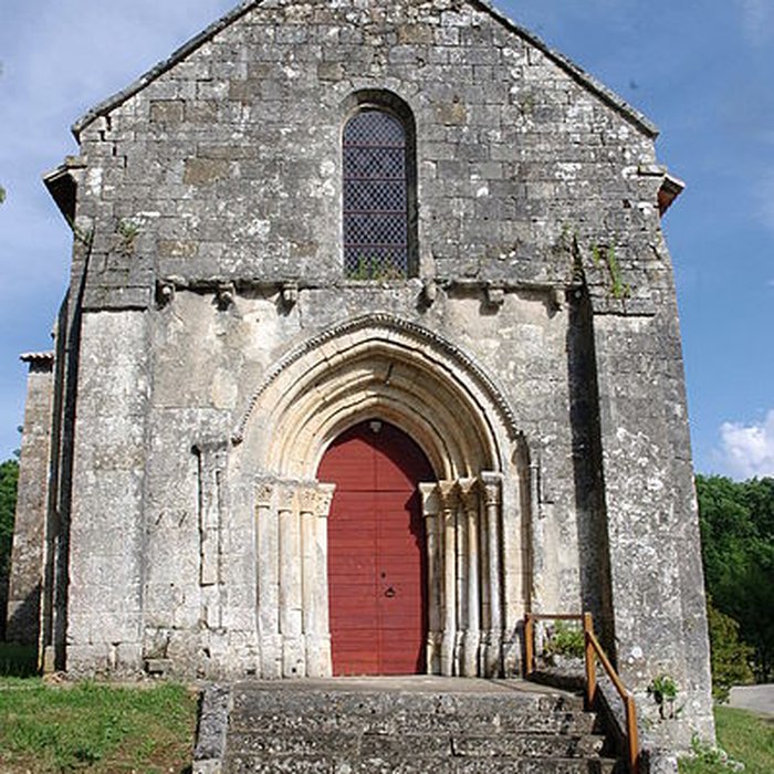 Photo de Église Saint-Front de Saint-Front-sur-Nizonne