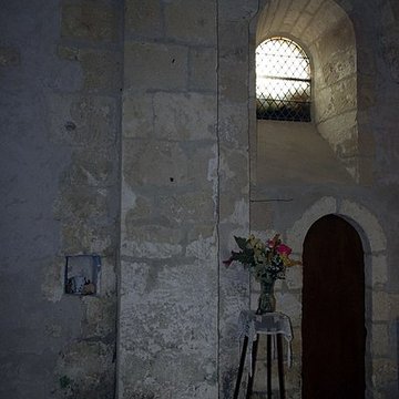 Église Saint-Front de Saint-Front-sur-Nizonne