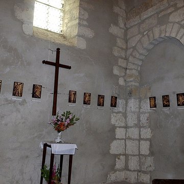 Église Saint-Front de Saint-Front-sur-Nizonne