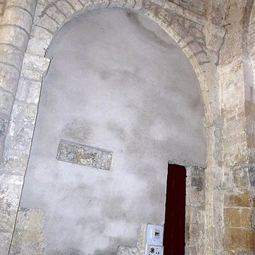 Église Saint-Front de Saint-Front-sur-Nizonne