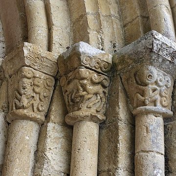 Église Saint-Front de Saint-Front-sur-Nizonne