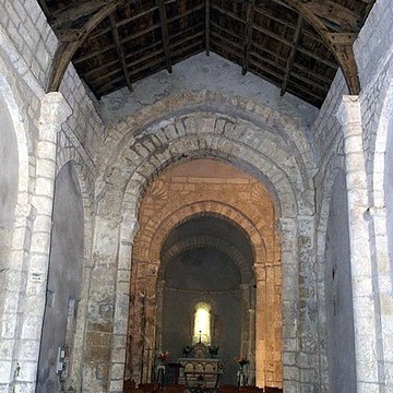 Église Saint-Front de Saint-Front-sur-Nizonne