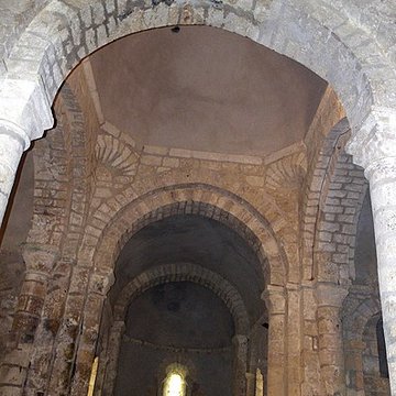 Église Saint-Front de Saint-Front-sur-Nizonne