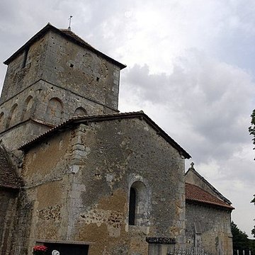Église Saint-Front de Saint-Front-sur-Nizonne
