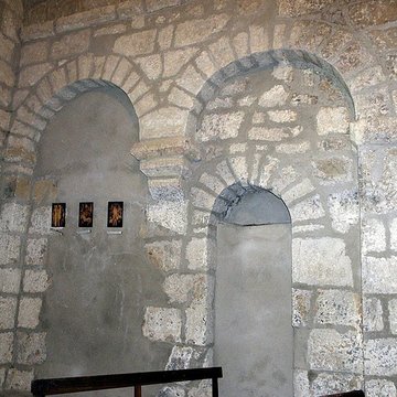 Église Saint-Front de Saint-Front-sur-Nizonne