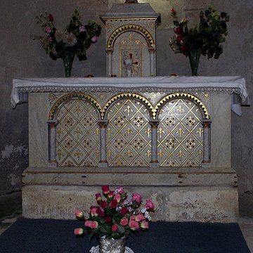 Église Saint-Front de Saint-Front-sur-Nizonne
