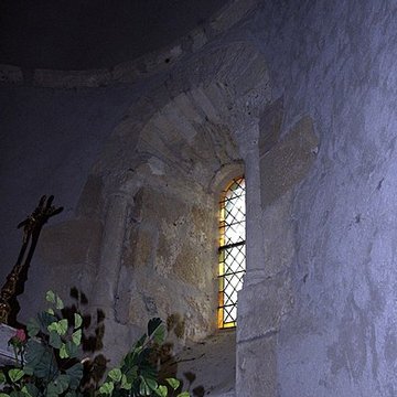 Église Saint-Front de Saint-Front-sur-Nizonne