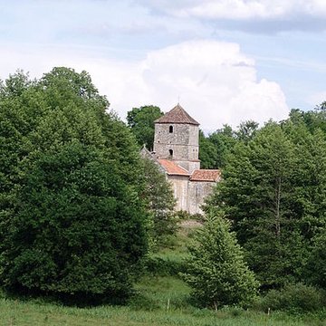 Église Saint-Front de Saint-Front-sur-Nizonne