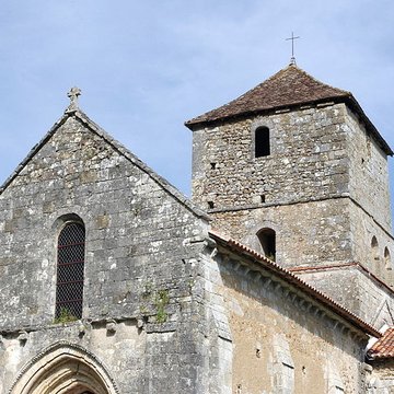 Église Saint-Front de Saint-Front-sur-Nizonne