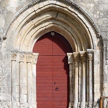 Église Saint-Front de Saint-Front-sur-Nizonne