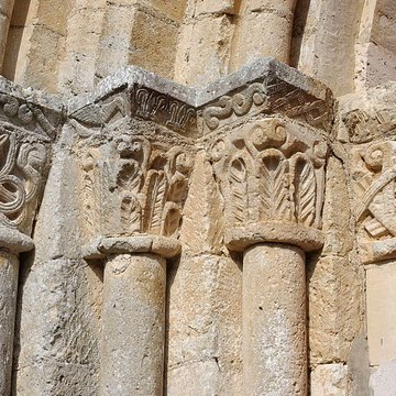 Église Saint-Front de Saint-Front-sur-Nizonne
