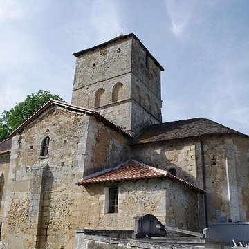Église Saint-Front de Saint-Front-sur-Nizonne