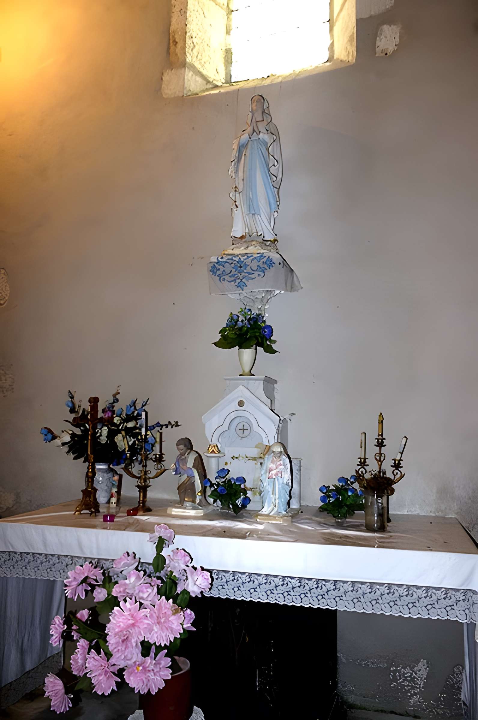 Église Saint-Front de Saint-Front-sur-Nizonne