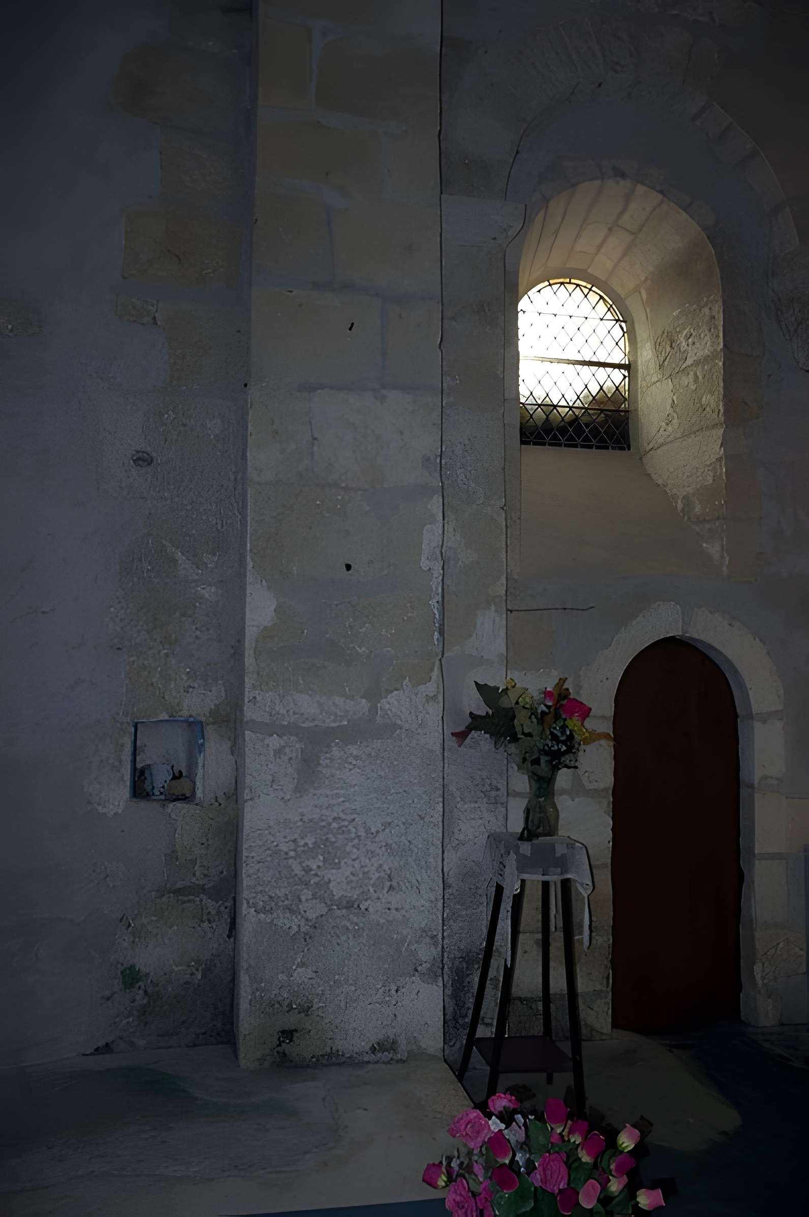 Église Saint-Front de Saint-Front-sur-Nizonne