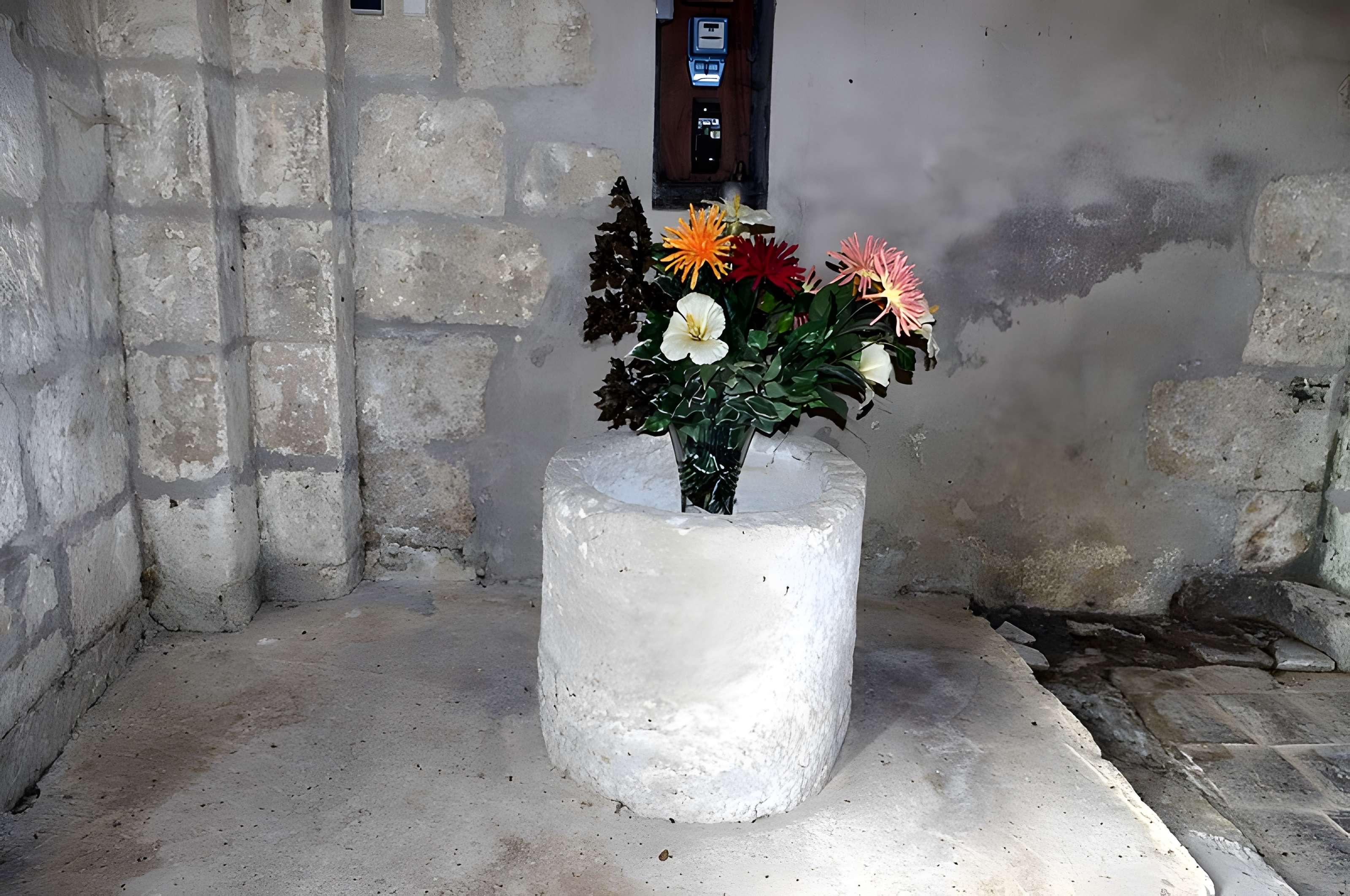 Église Saint-Front de Saint-Front-sur-Nizonne