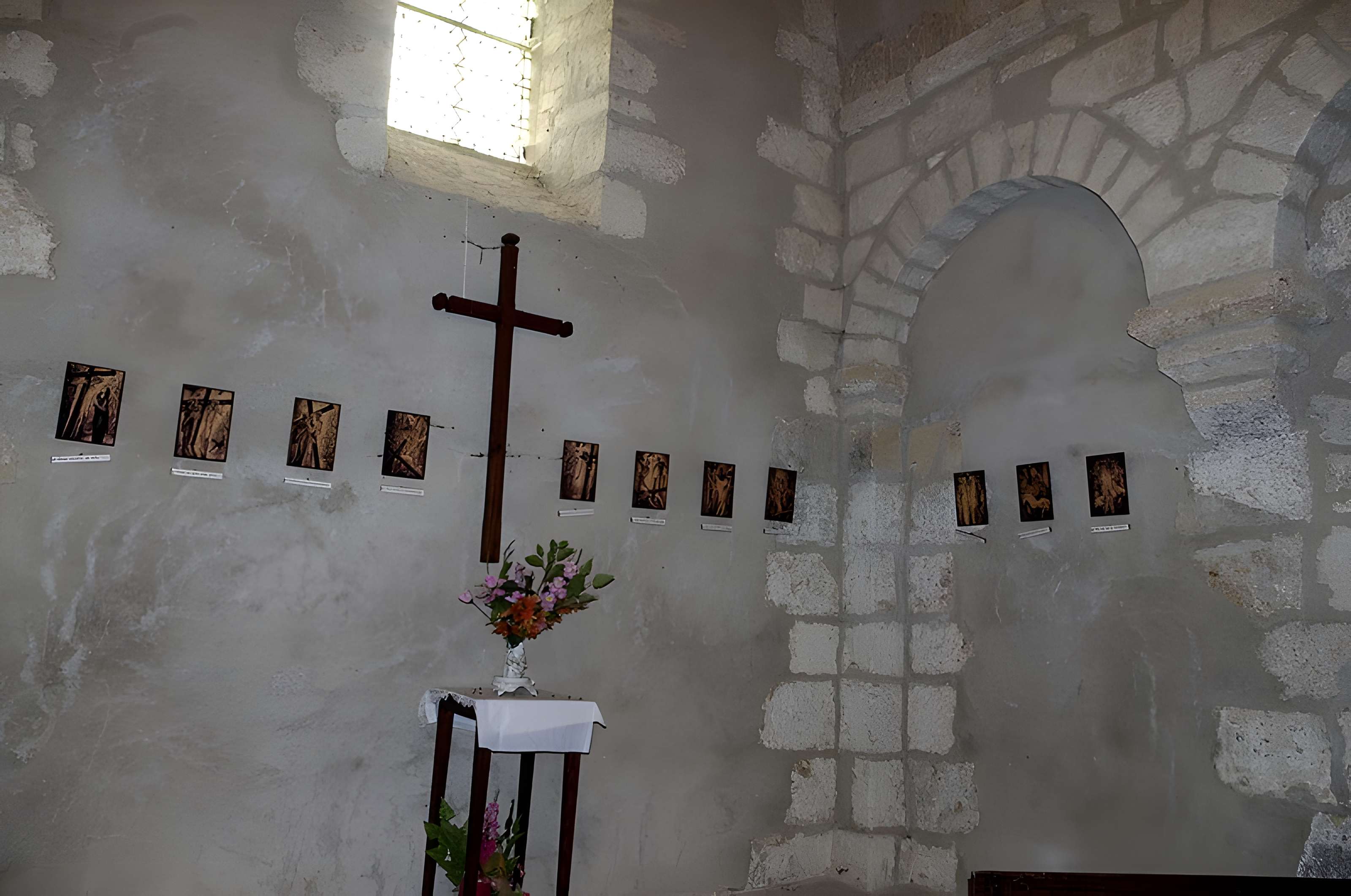 Église Saint-Front de Saint-Front-sur-Nizonne