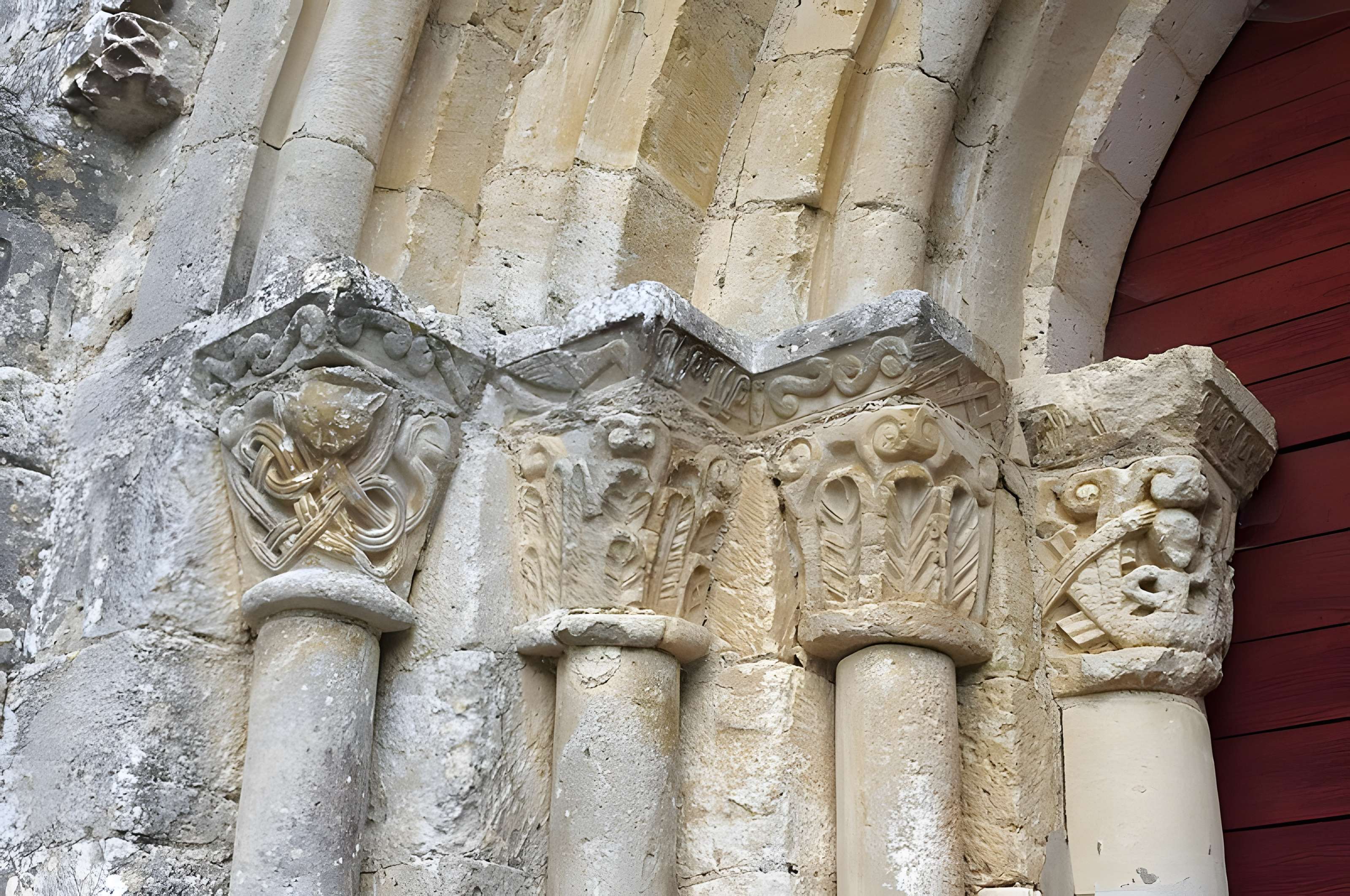Église Saint-Front de Saint-Front-sur-Nizonne