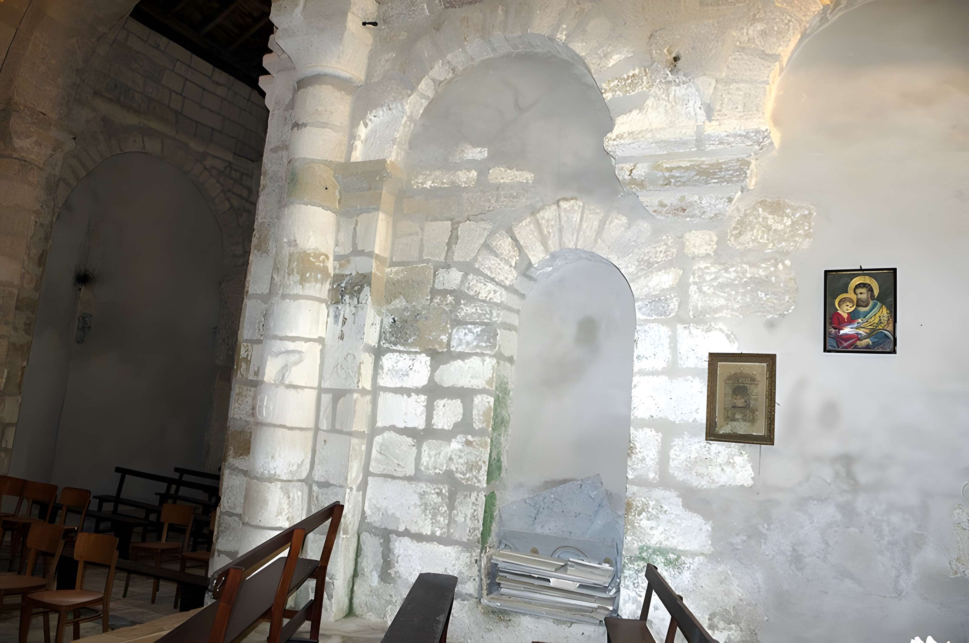 Église Saint-Front de Saint-Front-sur-Nizonne