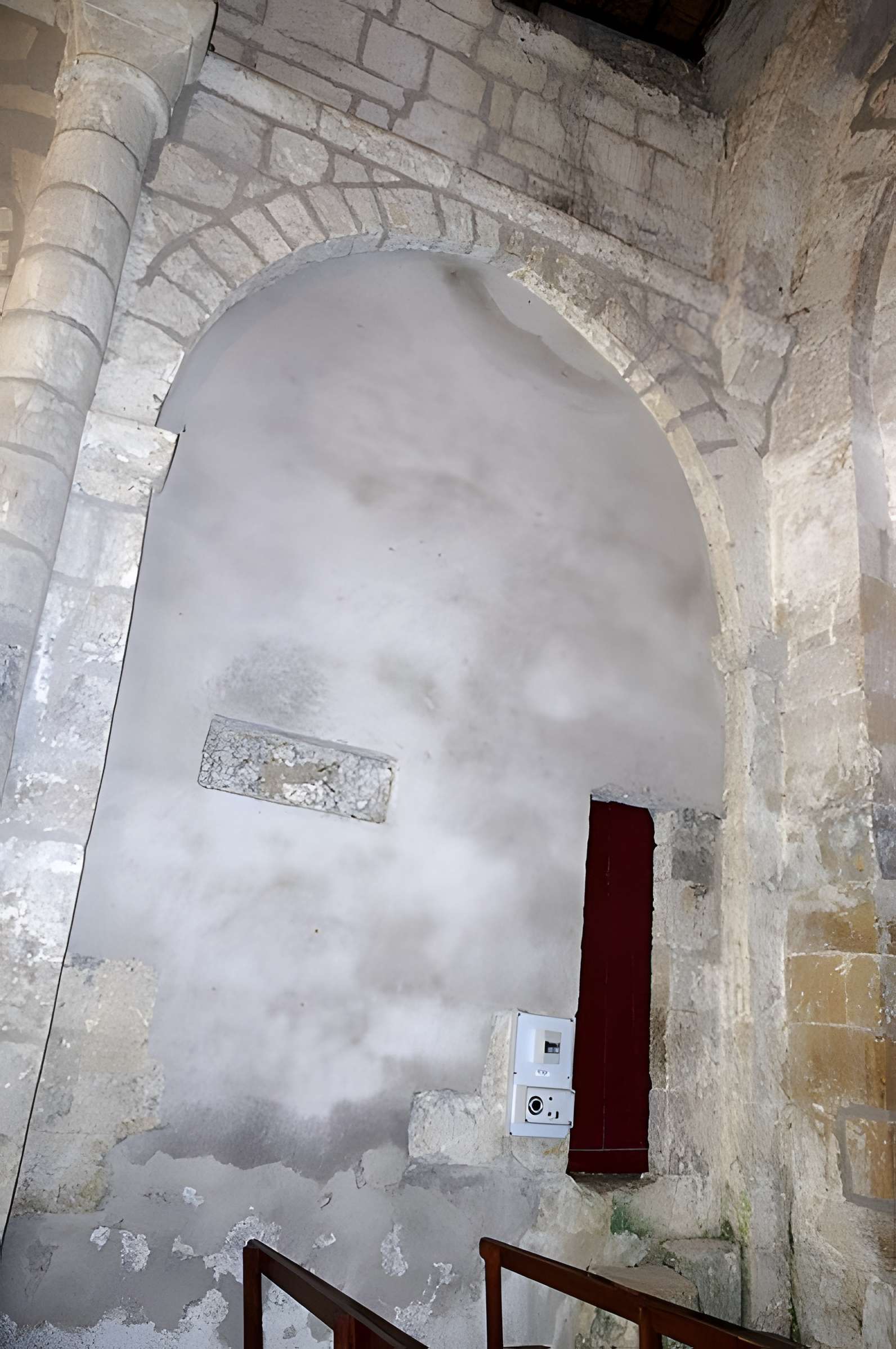 Église Saint-Front de Saint-Front-sur-Nizonne