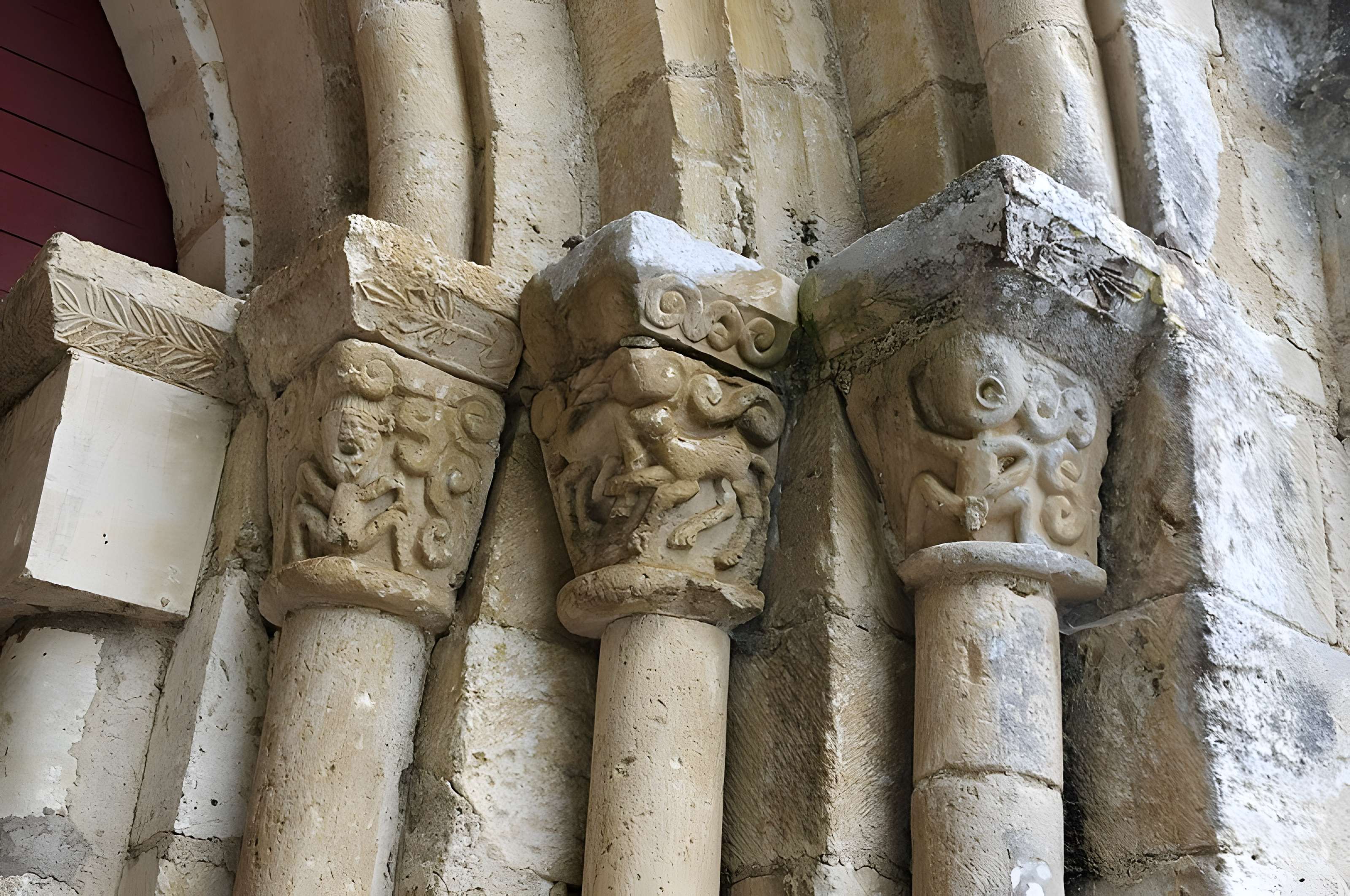 Église Saint-Front de Saint-Front-sur-Nizonne