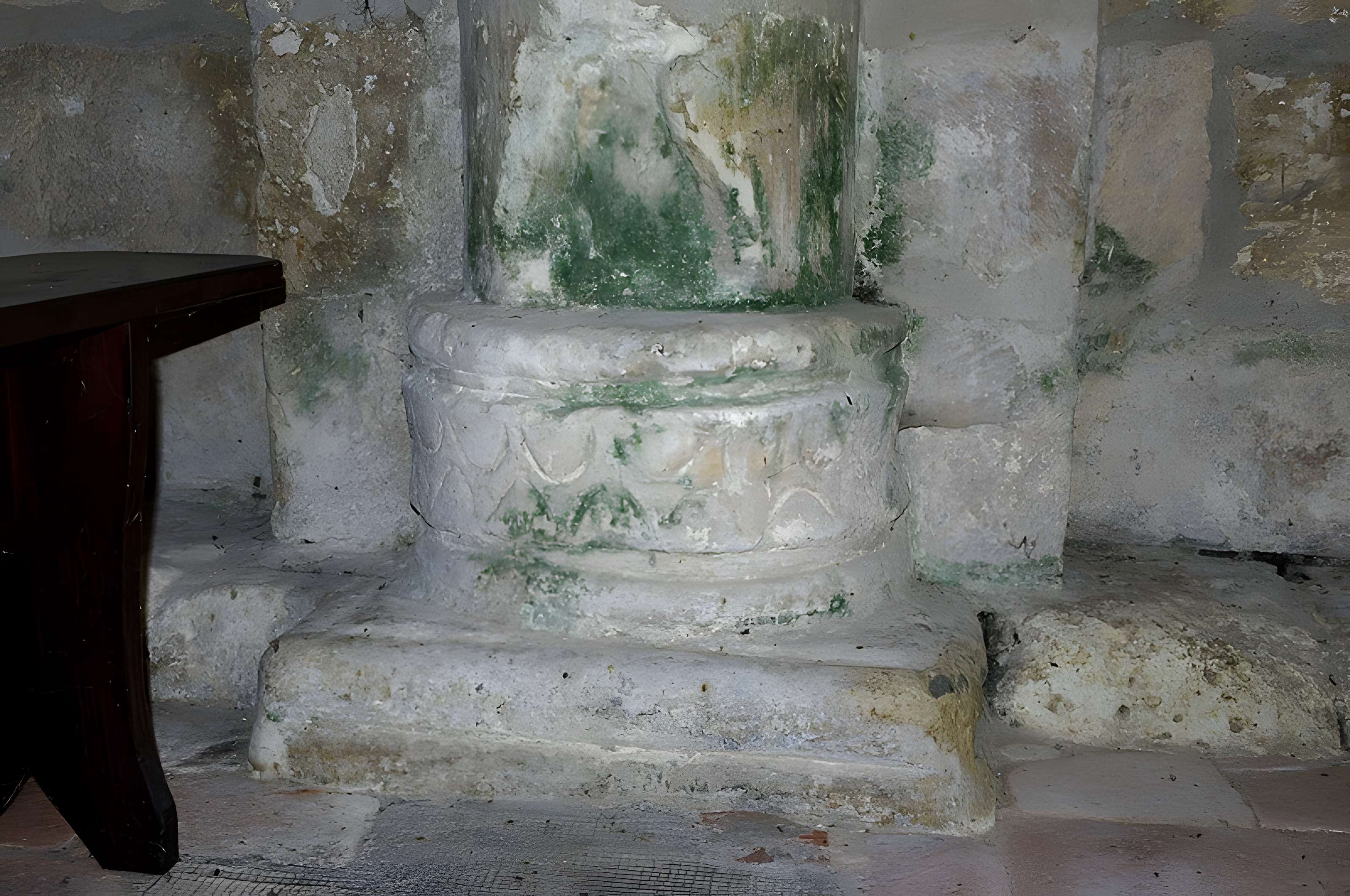 Église Saint-Front de Saint-Front-sur-Nizonne