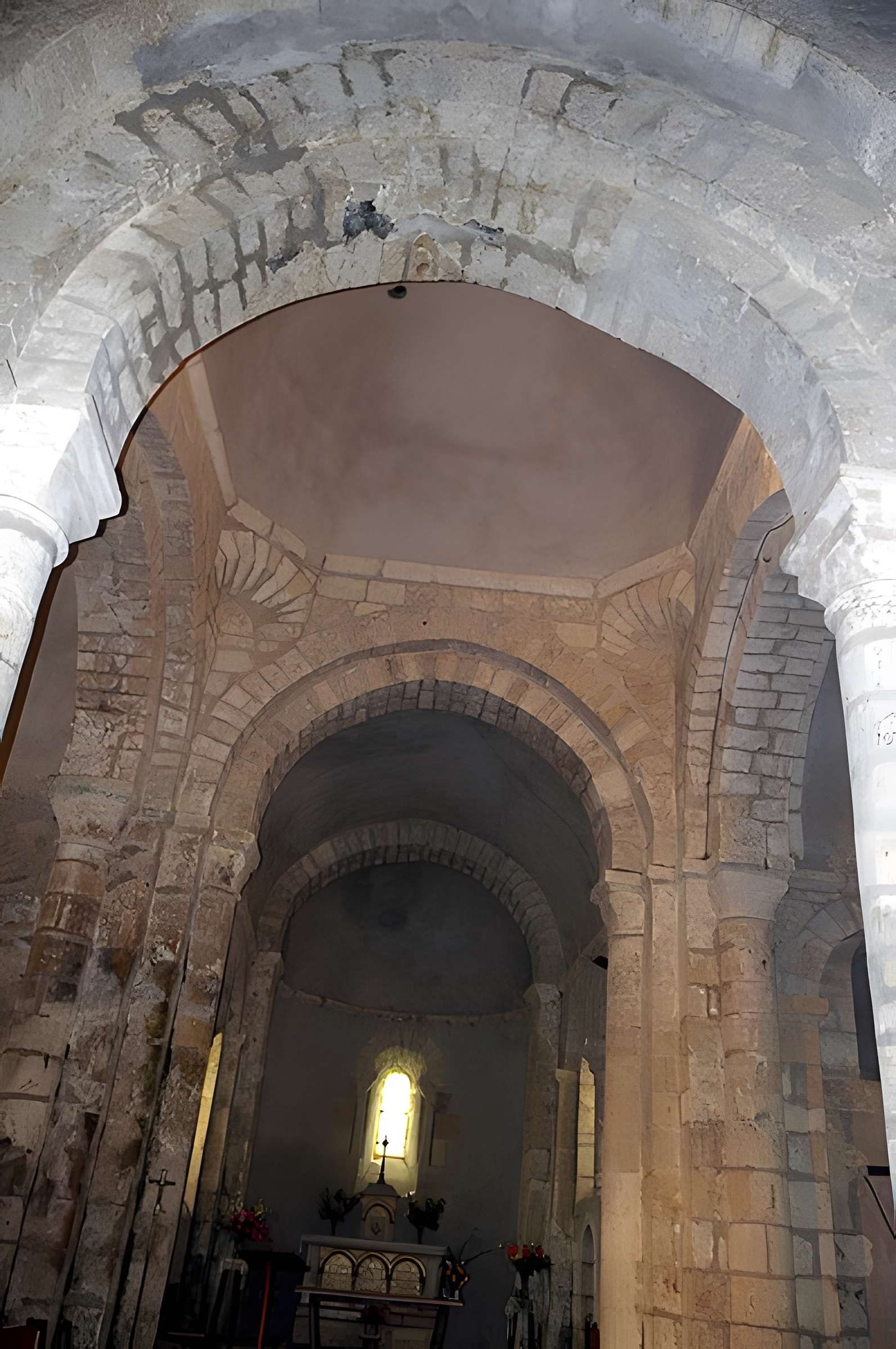 Église Saint-Front de Saint-Front-sur-Nizonne