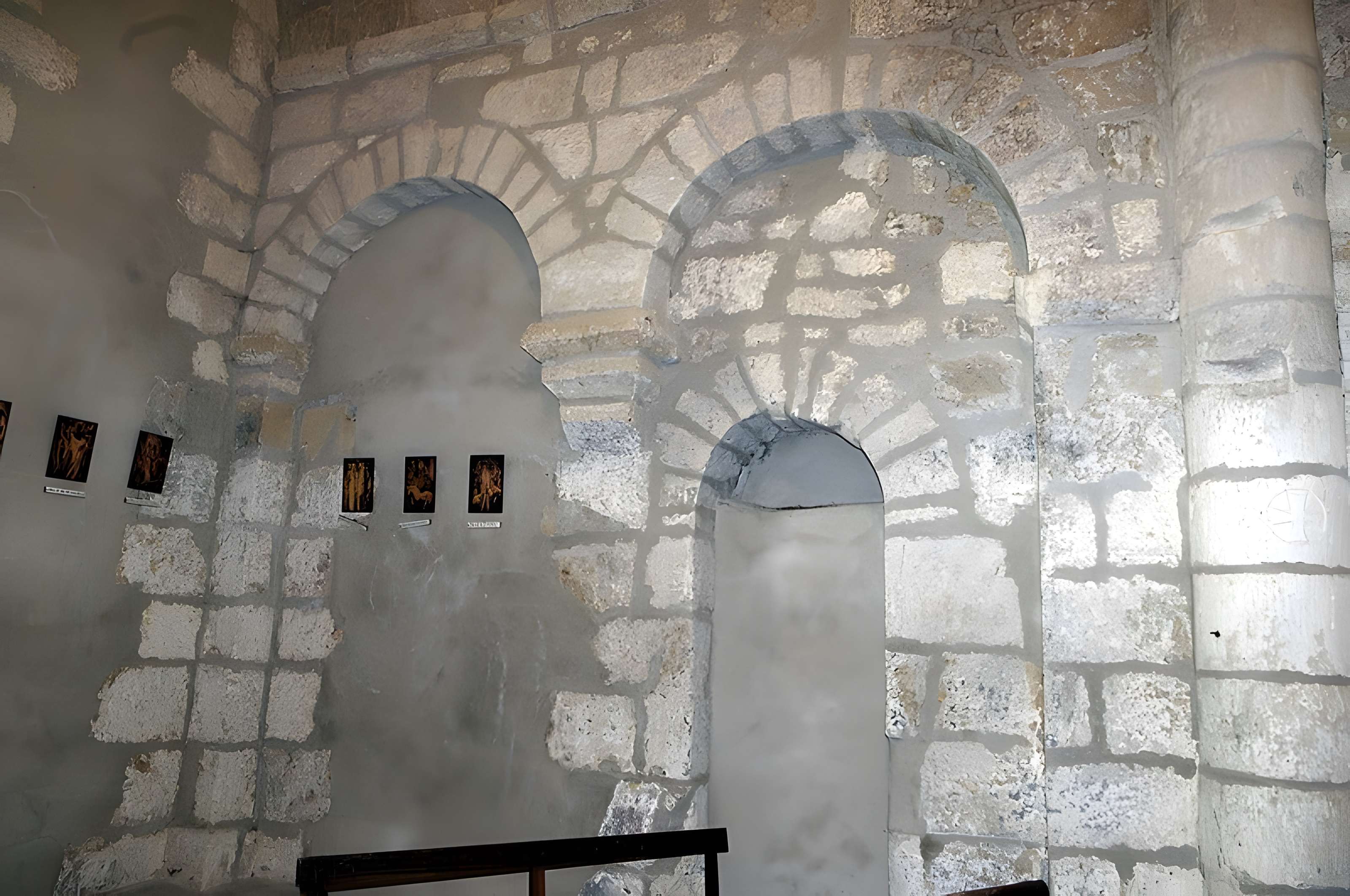 Église Saint-Front de Saint-Front-sur-Nizonne