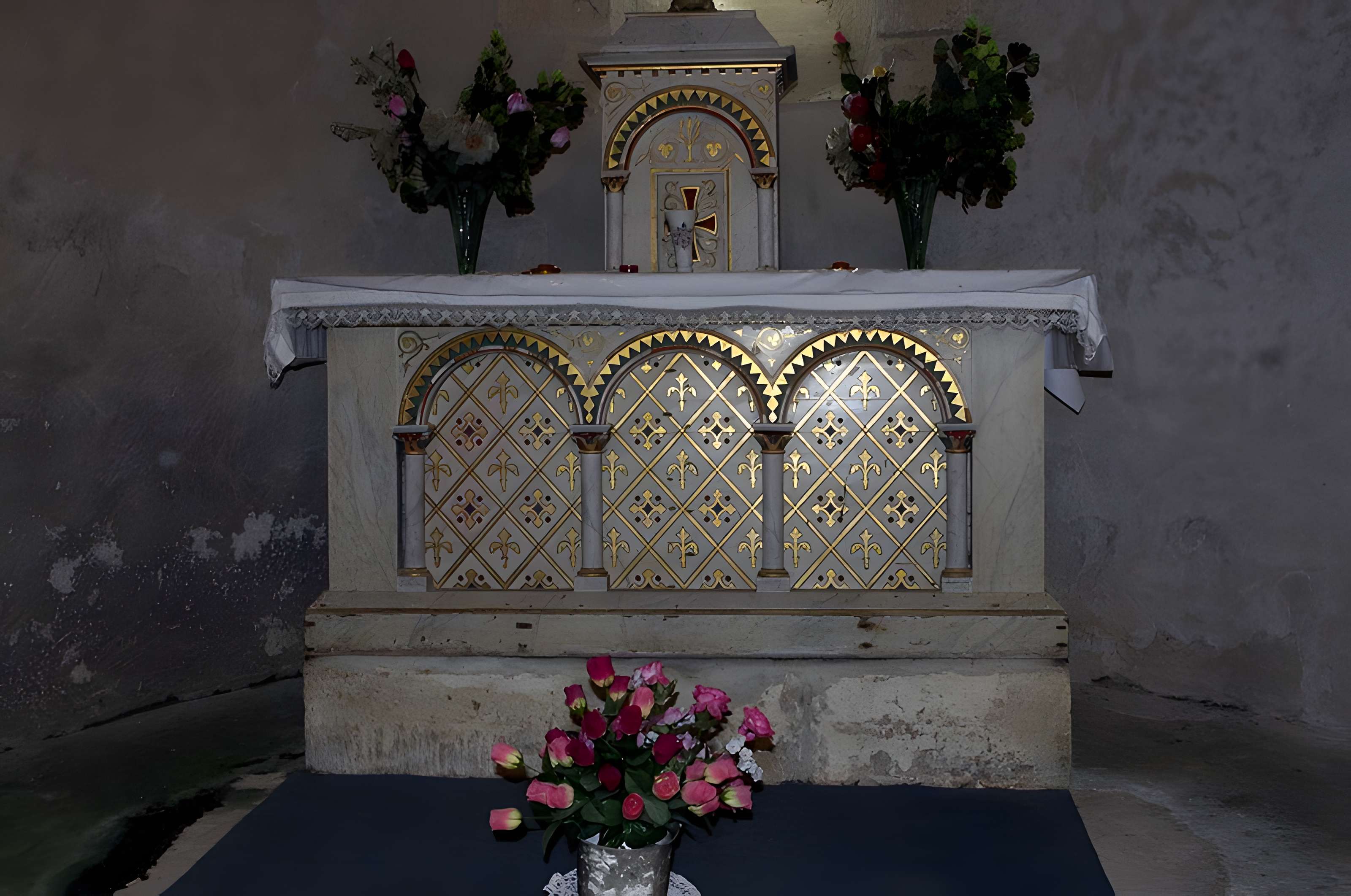 Église Saint-Front de Saint-Front-sur-Nizonne