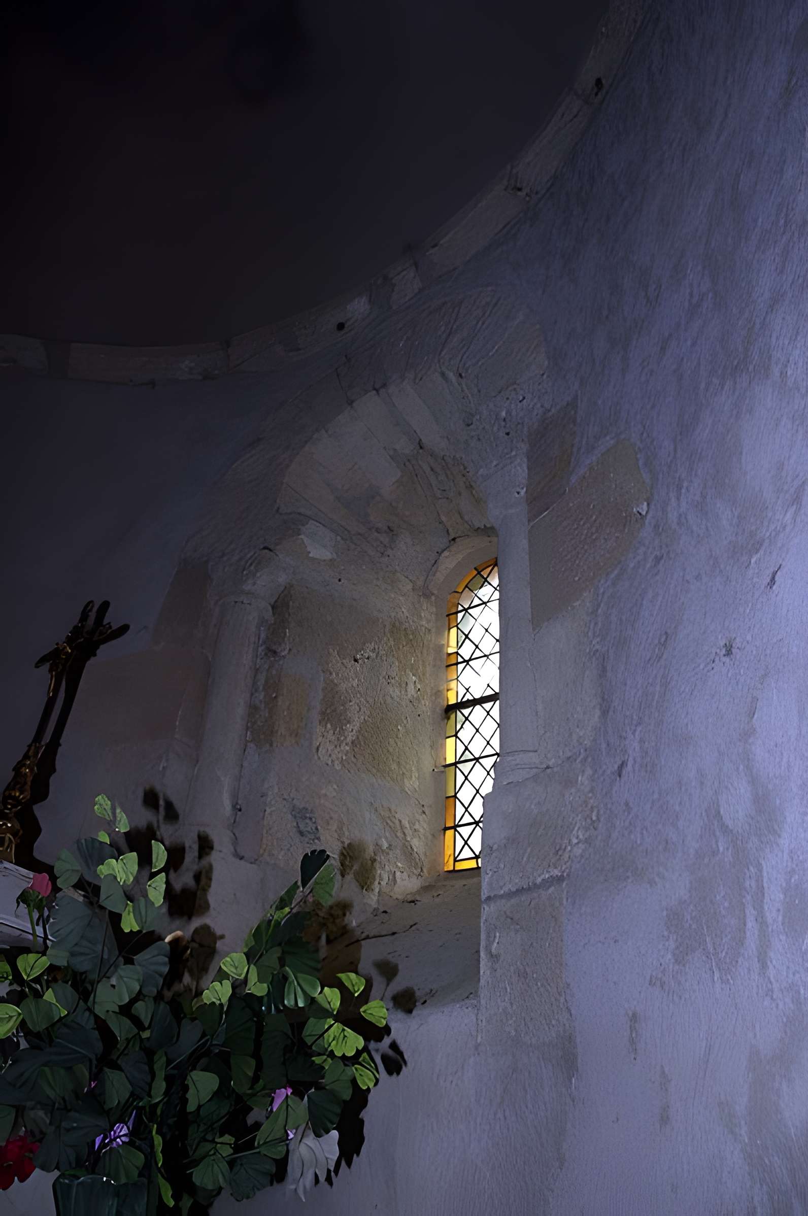 Église Saint-Front de Saint-Front-sur-Nizonne