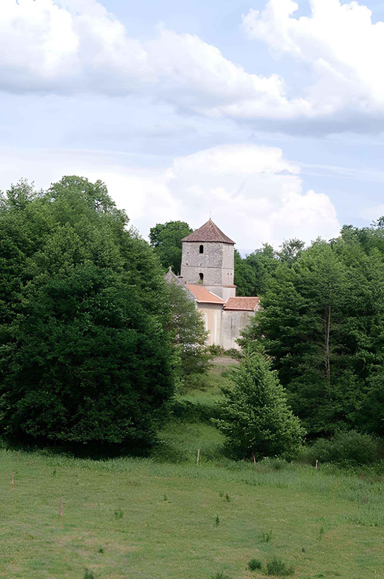 Église Saint-Front de Saint-Front-sur-Nizonne
