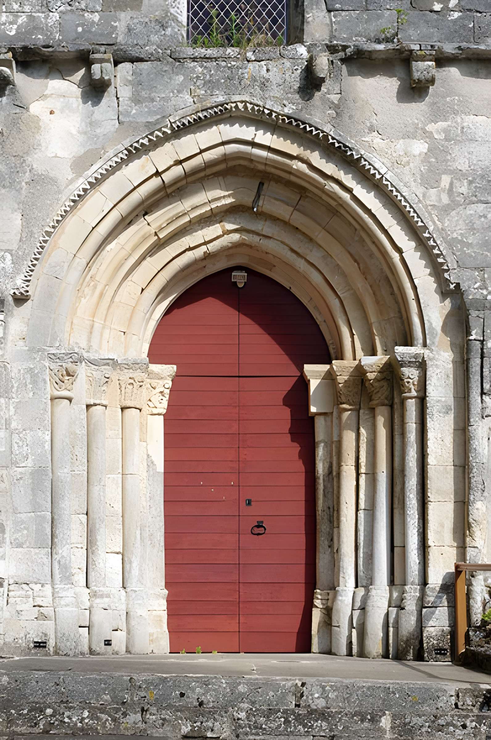 Église Saint-Front de Saint-Front-sur-Nizonne