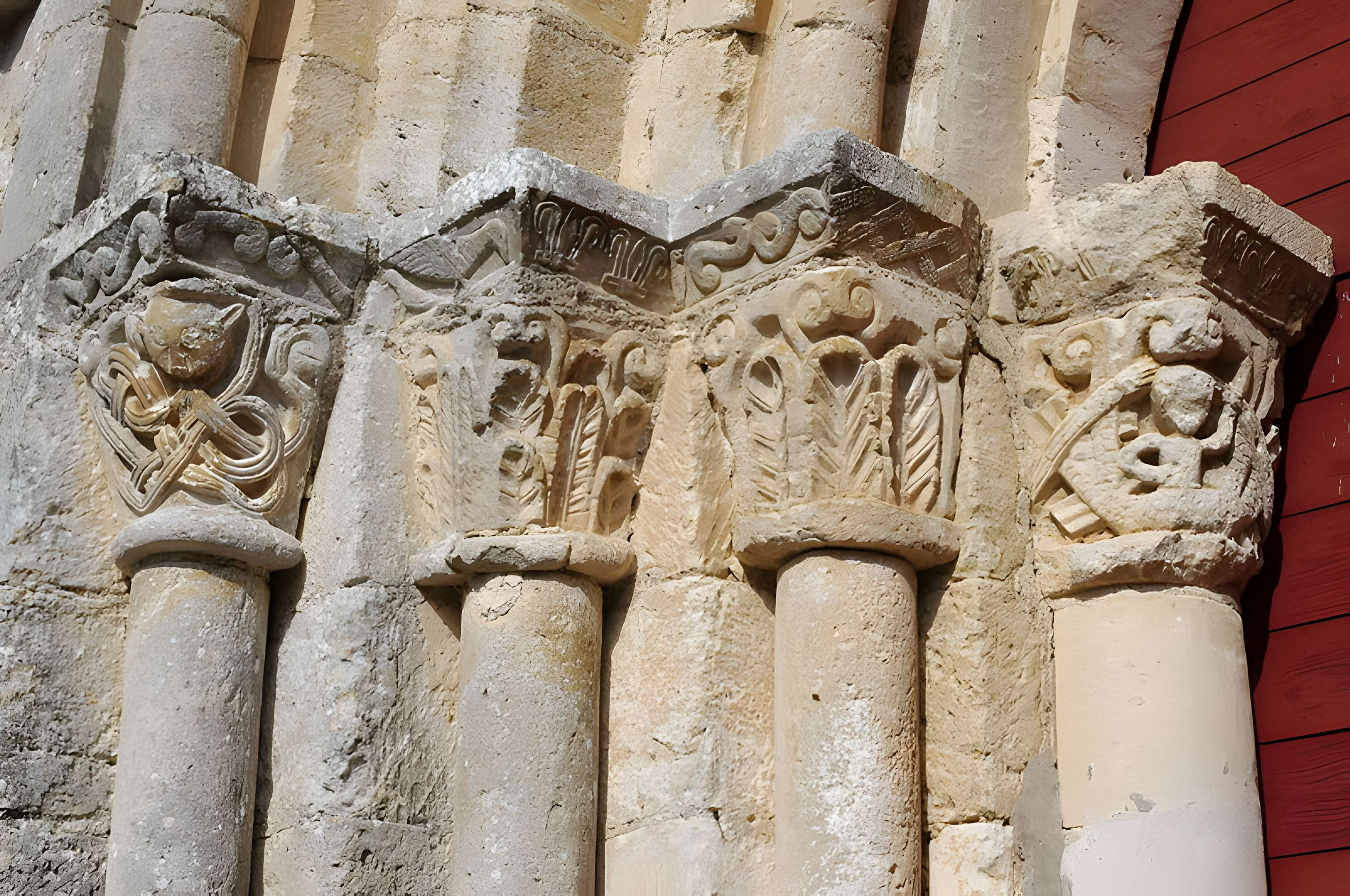 Église Saint-Front de Saint-Front-sur-Nizonne