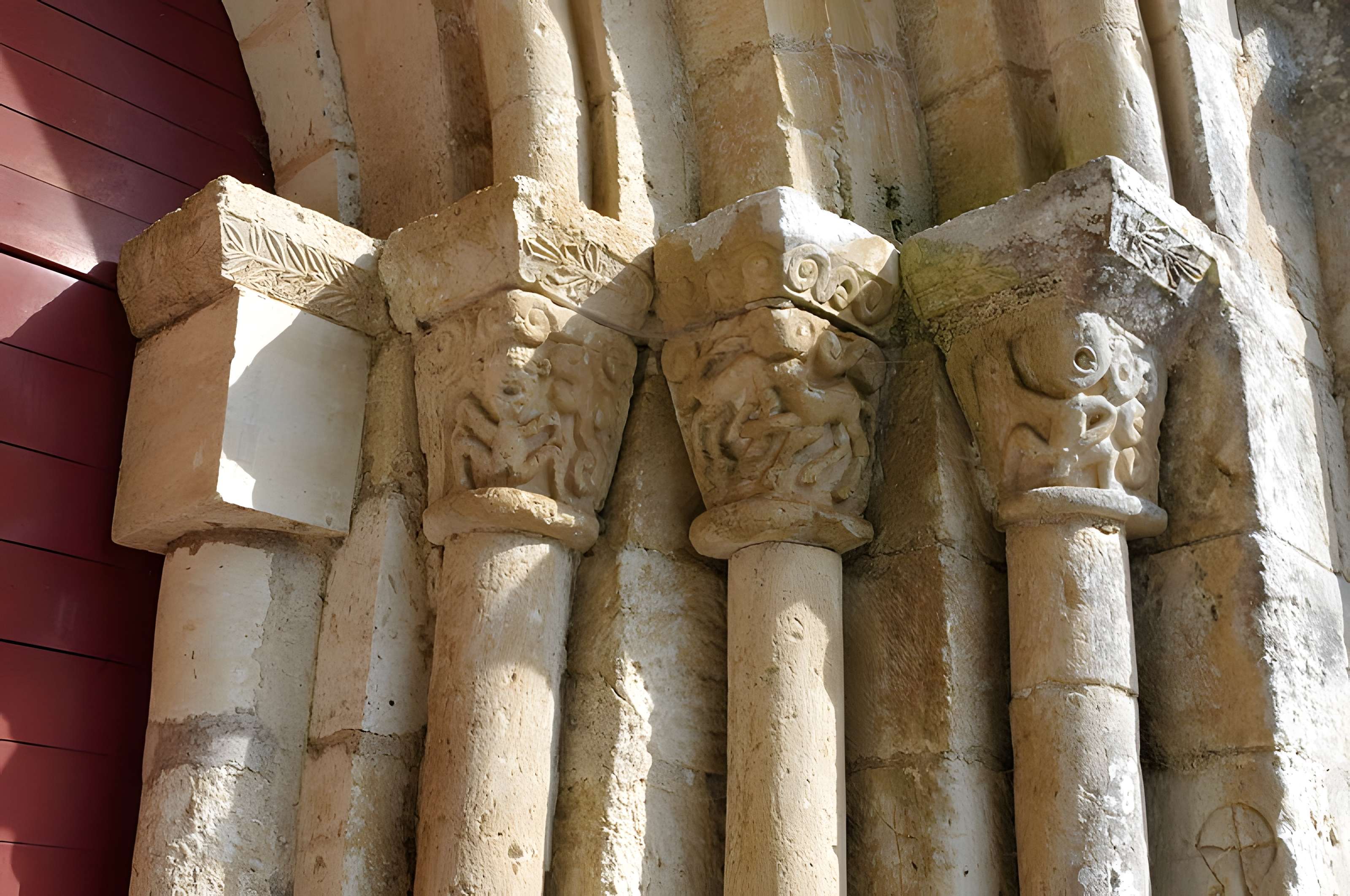 Église Saint-Front de Saint-Front-sur-Nizonne