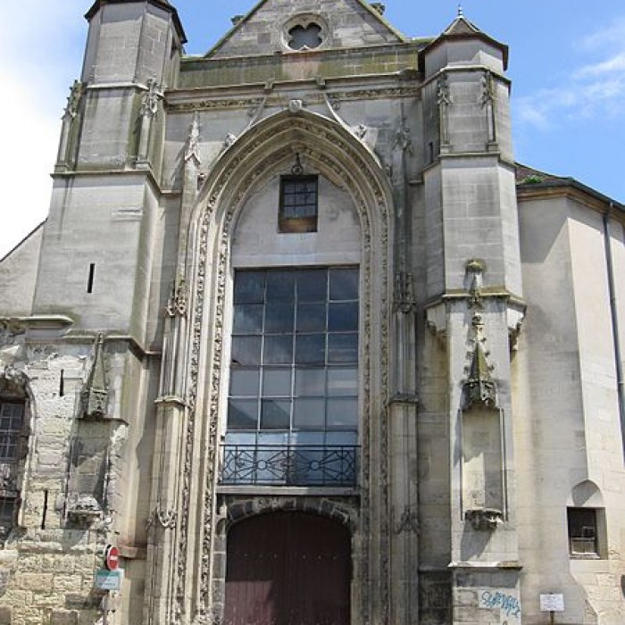 Photo de Église Saint-Furcy de Lagny-sur-Marne