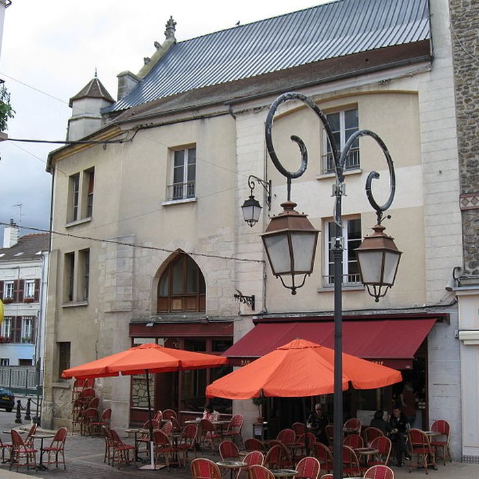 Photo de Église Saint-Furcy de Lagny-sur-Marne