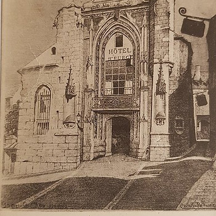 Photo de Église Saint-Furcy de Lagny-sur-Marne