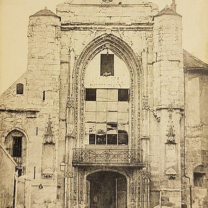 Photo de Église Saint-Furcy de Lagny-sur-Marne