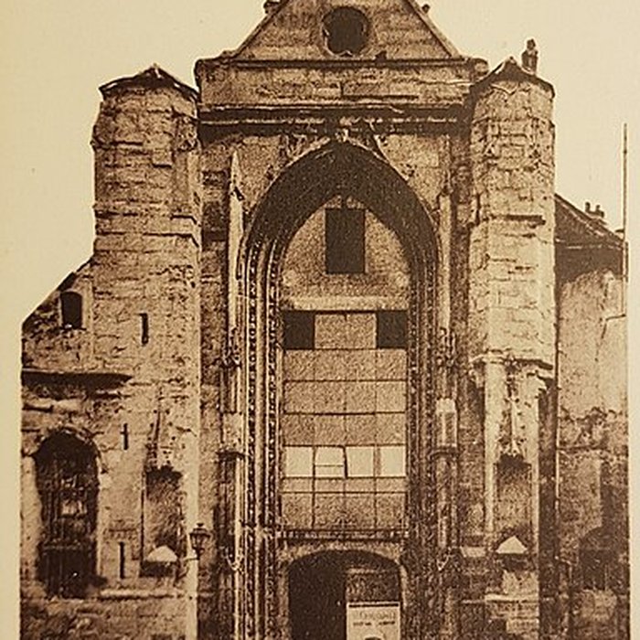 Photo de Église Saint-Furcy de Lagny-sur-Marne