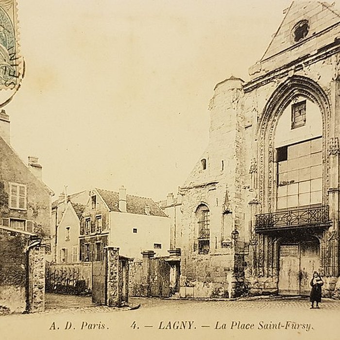 Photo de Église Saint-Furcy de Lagny-sur-Marne