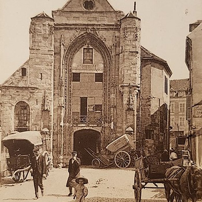 Photo de Église Saint-Furcy de Lagny-sur-Marne