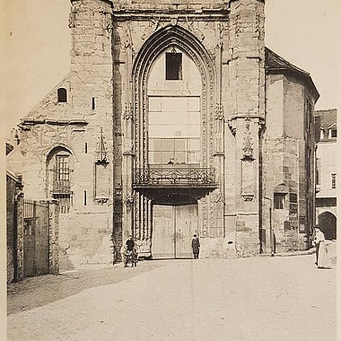 Photo de Église Saint-Furcy de Lagny-sur-Marne