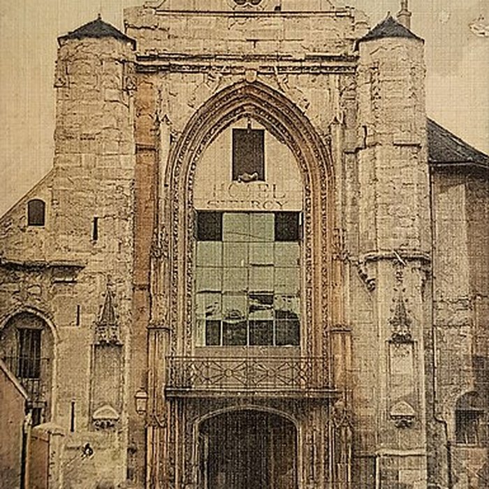 Photo de Église Saint-Furcy de Lagny-sur-Marne